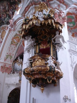 Photo Abbaye Einsiedeln 05