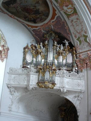 Photo Abbaye Einsiedeln 06