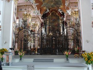 Photo Abbaye Einsiedeln 07