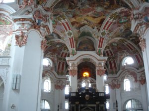 Photo Abbaye Einsiedeln 08