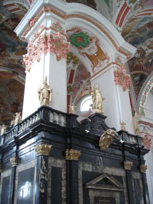 Photo Abbaye Einsiedeln 10