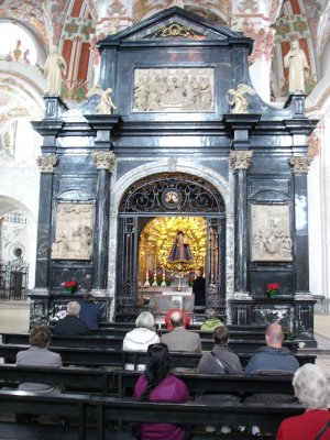 Photo Abbaye Einsiedeln 11