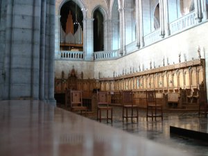 Photo Abbaye Maredret - Inside 2