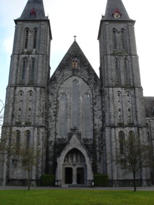 Photo Abbaye Maredsous 6