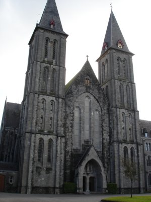 Photo Abbaye Maredsous 7