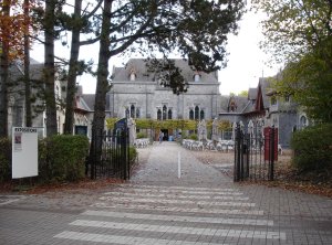 Photo Accueil Maredsous 21b