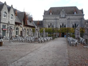 Photo Accueil Maredsous 21c