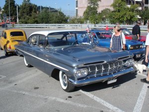 Photo Rassemblement Oldtimer 07