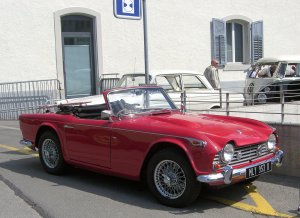 Photo Rassemblement Oldtimer 104