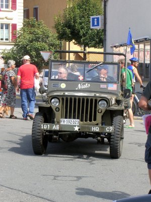 Photo Rassemblement Oldtimer 105