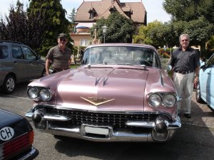 Photo Rassemblement Oldtimer 17