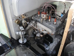 Photo Rassemblement Oldtimer 28