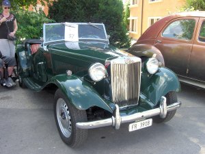 Photo Rassemblement Oldtimer 38