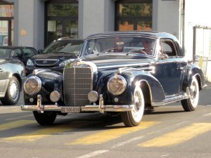 Photo Rassemblement Oldtimer 46