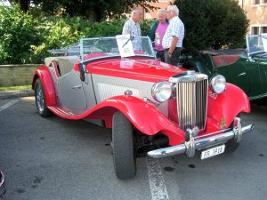 Photo Rassemblement Oldtimer 52