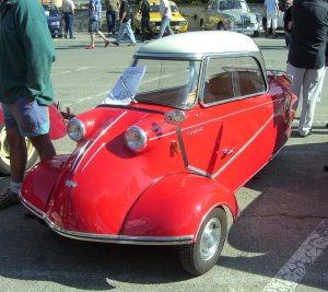 Photo Rassemblement Oldtimer 61