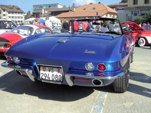 Photo Rassemblement Oldtimer 69