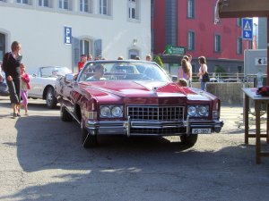Photo Rassemblement Oldtimer 70