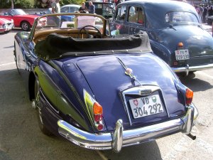 Photo Rassemblement Oldtimer 75