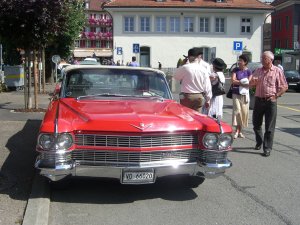 Photo Rassemblement Oldtimer 91