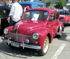 Photo Rassemblement Oldtimer 96