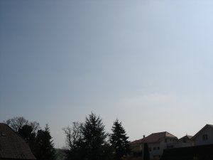 Photo Ciel sans avions 105