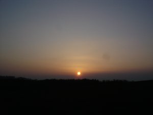 Photo Ciel sans avions 122