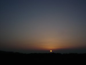 Photo Ciel sans avions 127