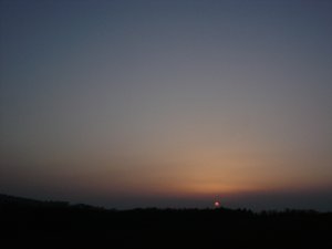 Photo Ciel sans avions 133