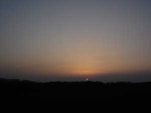 Photo Ciel sans avions 134