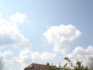 Photo Ciel sans avions 135