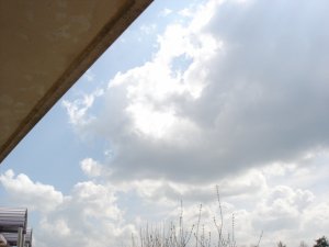 Photo Ciel sans avions 137