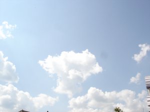 Photo Ciel sans avions 140