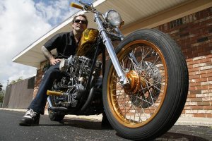 Photo Duncan s bike 10