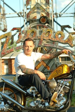 Photo Duncan s bike 2