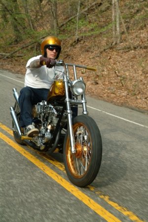 Photo Duncan s bike 4