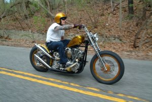 Photo Duncan s bike 5