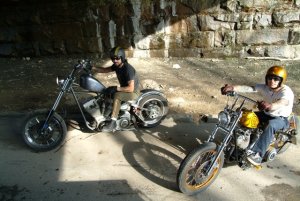 Photo Duncan s bike 6