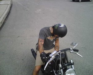 Photo Joes and bike 1