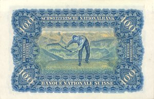 Photo Serie 2 100Chf 2