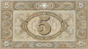 Photo Serie 2 5Chf 2