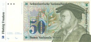 Photo Serie 7 50Chf 1