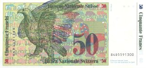 Photo Serie 7 50 Chf 2