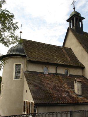 Photo Chapelle N-D du Vorbourg  01