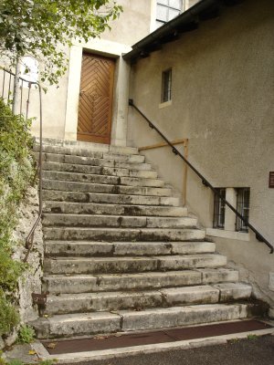 Photo Chapelle N-D du Vorbourg  09