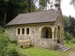 Photo Chapelle La Brillaz 05