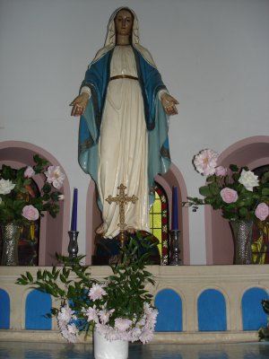 Photo Chapelle La Brillaz 11