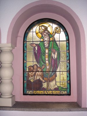 Photo Chapelle La Brillaz 13