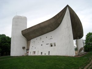 Photo Chapelle de Ronchamp 02a