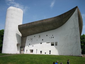 Photo Chapelle de Ronchamp 04